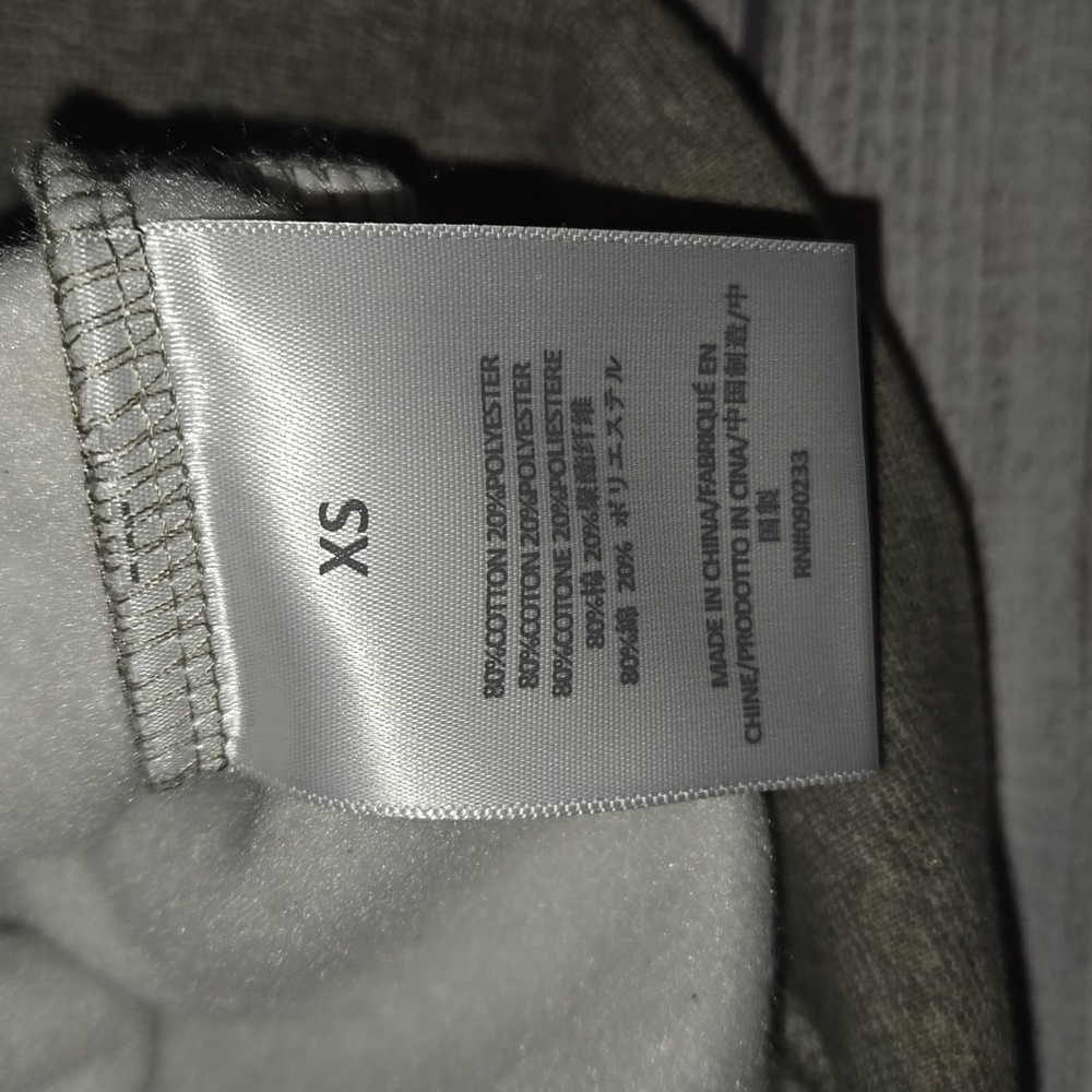 Essentials Fear of God Men's Fleece Pullover Hoodie Dark Oatmeal Size XS NWT - Picture 9 of 12